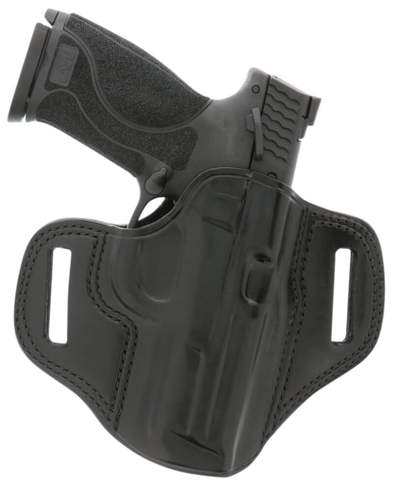 Galco Combat Master Belt Holster Black