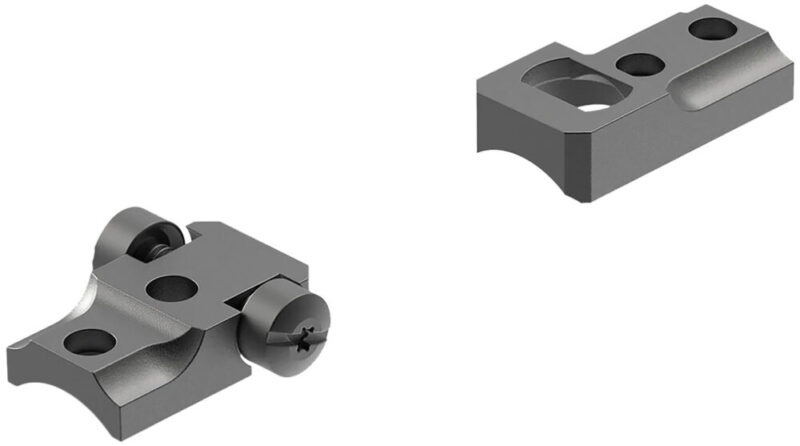 Leupold Standard Base Set Matte Black