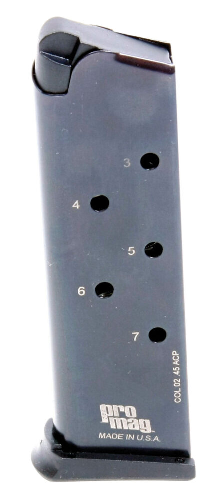ProMag Standard Replacement Magazine 45 ACP Oxide