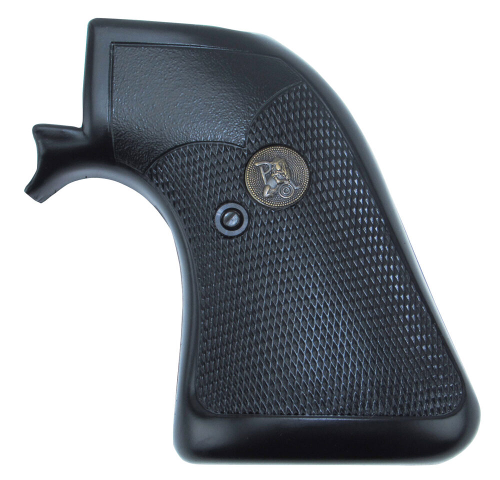 Pachmayr Presentation Grip Black