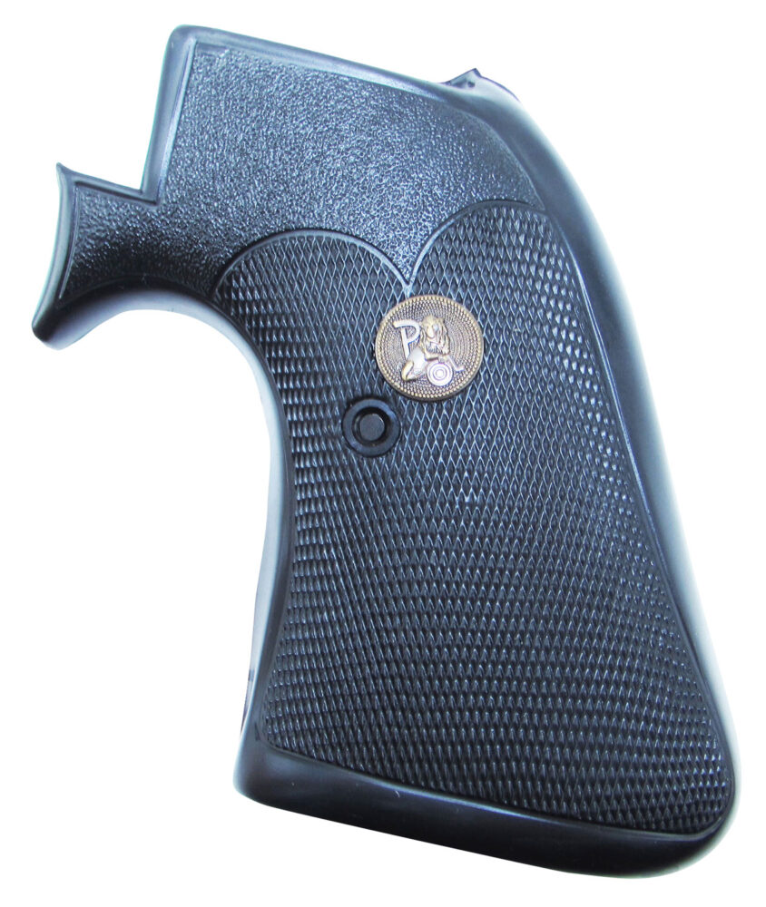 Pachmayr Presentation Grip Black
