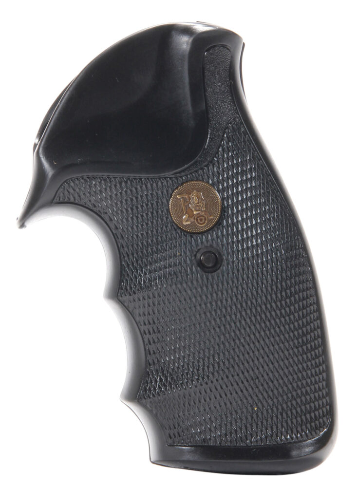 Pachmayr Gripper Black