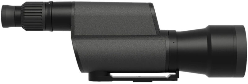 Leupold Mark 4 FFP TMR 20-60x Black