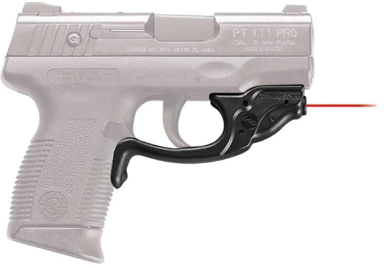 Crimson Trace Laserguard Taurus Millenium Pro 5mW Green