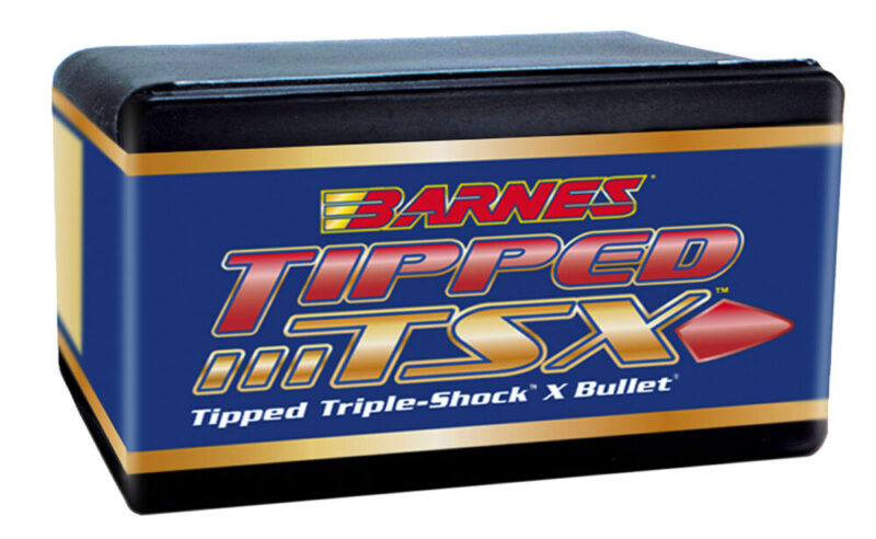 Barnes Bullets Tipped TSX