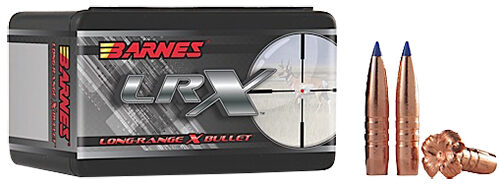Barnes Bullets LRX Long Range