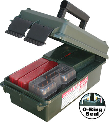Mtm Ammo Can 30 Caliber Forest Green