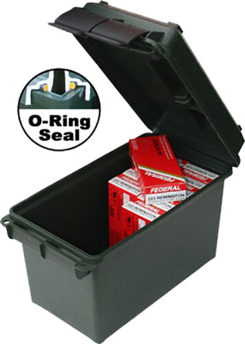 Mtm Ammo Can 50 Caliber Forest Green