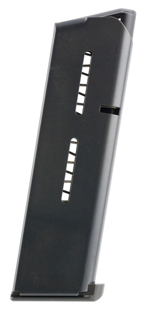 Wilson Combat 1911 Magazine 45 ACP Black Fluoropolymer