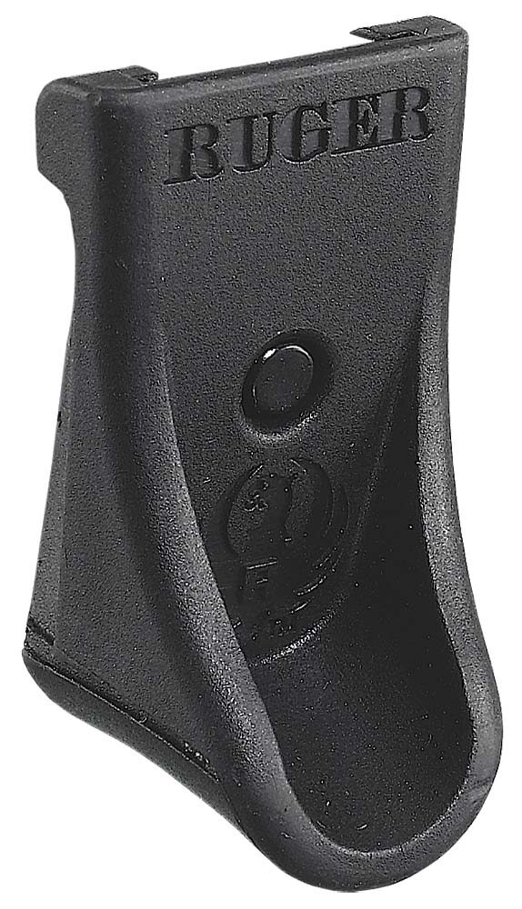 Ruger Extended Floorplate LC9 Luger Black 9mm