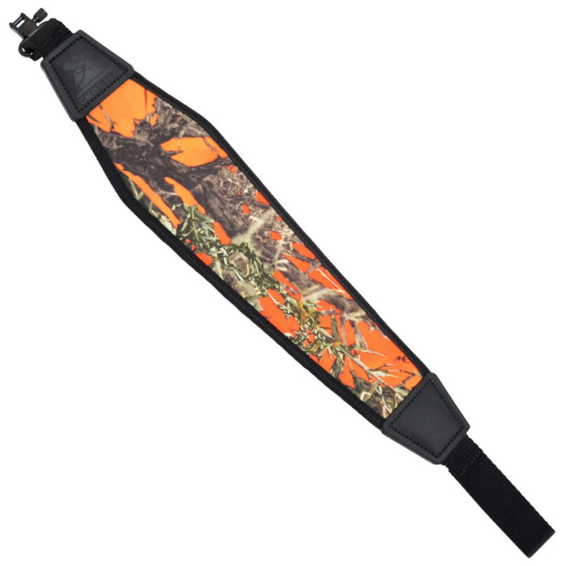 GrovTec GT Nylon Sling with Swivels TrueTimber Blaze Orange