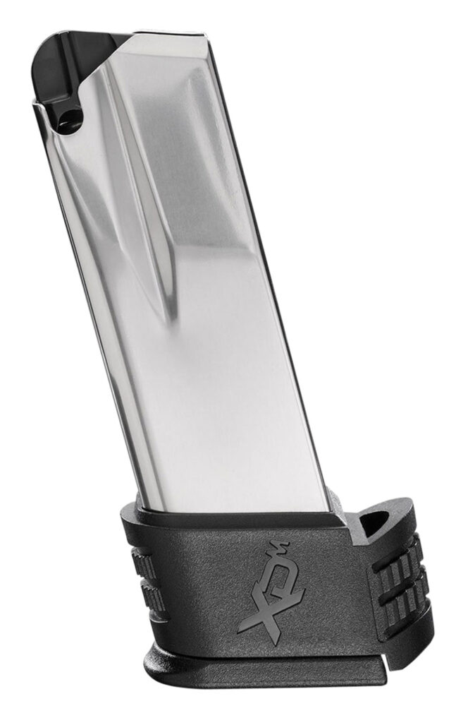 Springfield Armory XD-M Compact Luger Stainless 9mm