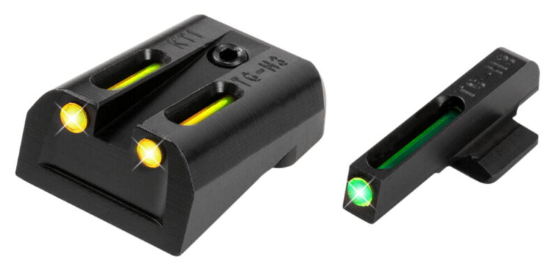 Truglo TFO Green/Tritium/Fiber Optic