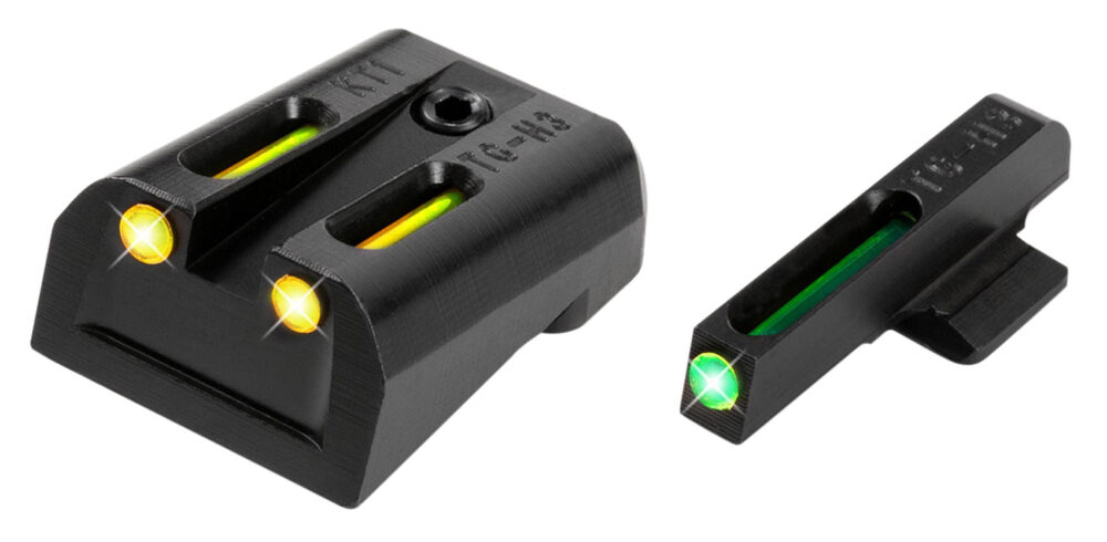Truglo TFO Green/Tritium/Fiber Optic