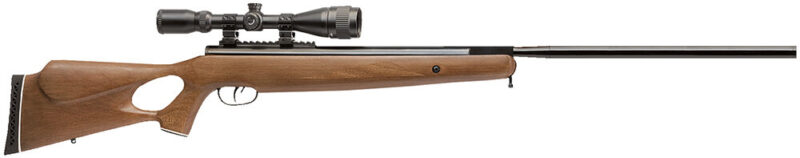 Benjamin Trail XL XL 1100 22 Pellet 3-9x Rifled Steel Black