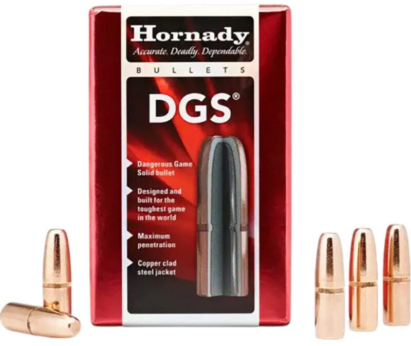 Hornady DGS Hunting