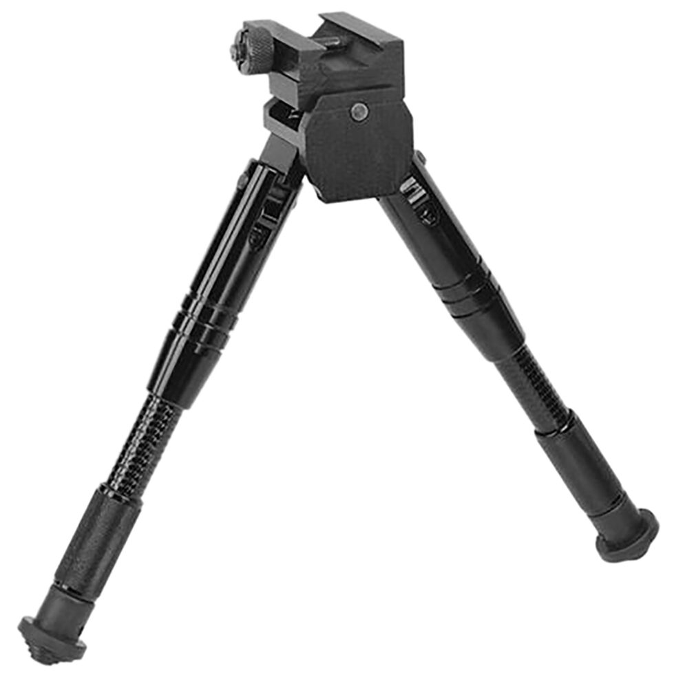 Caldwell AR Bipod Sitting