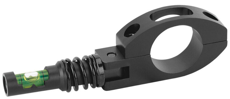 Wheeler Anti-Cant Indicator Scope Anodized