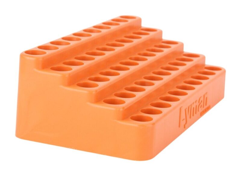Lyman Loading Blocks Bleacher Blocks 308 Win Orange