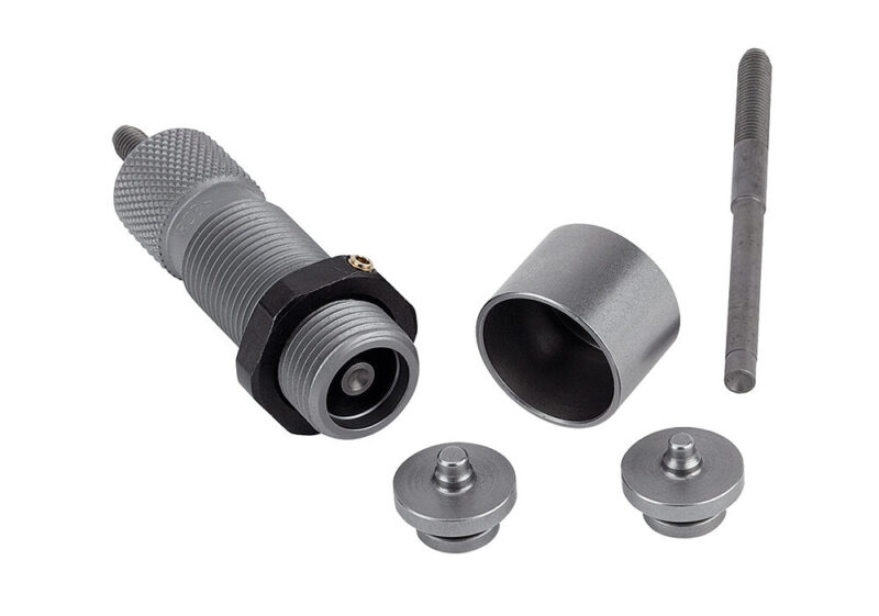 Rcbs Primer Pocket Swager Combo Multi-Caliber Silver