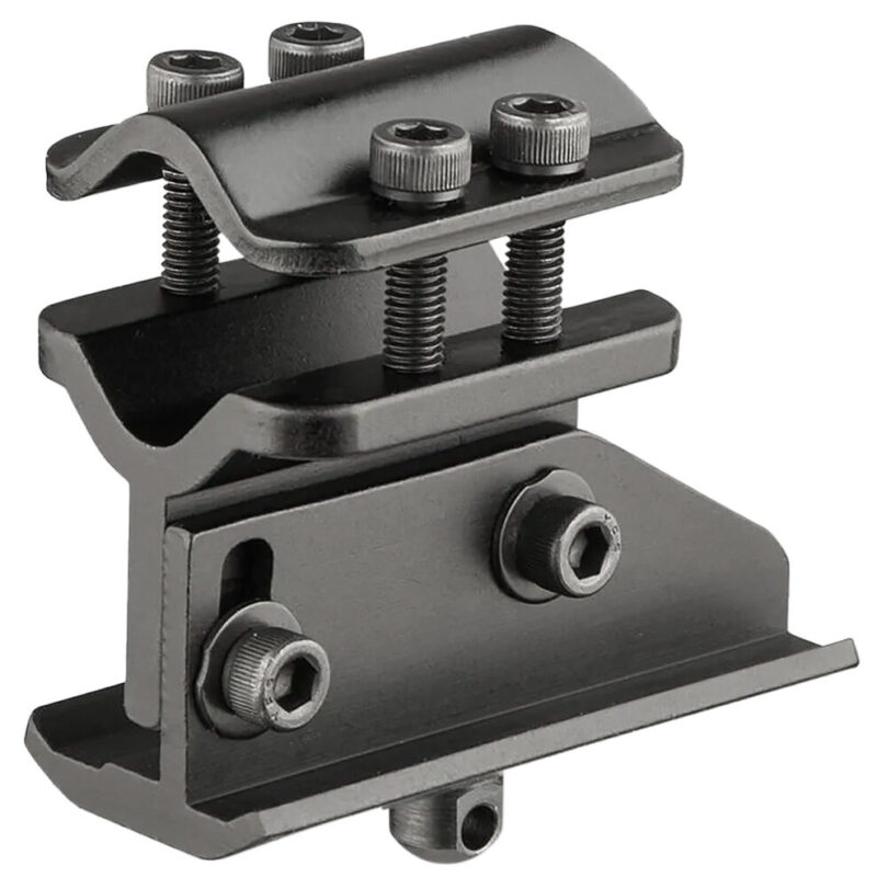 Harris No. 4 Bipod Adapter Black