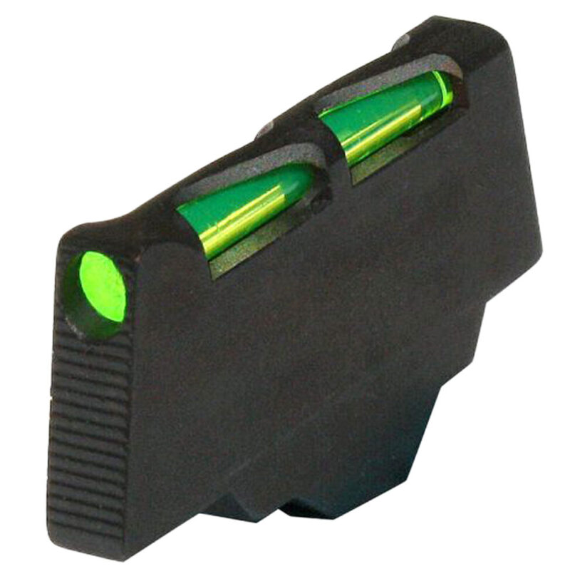 Hi-Viz LiteWave Ruger Super Blackhawk Front Sight Green/Fiber Optic