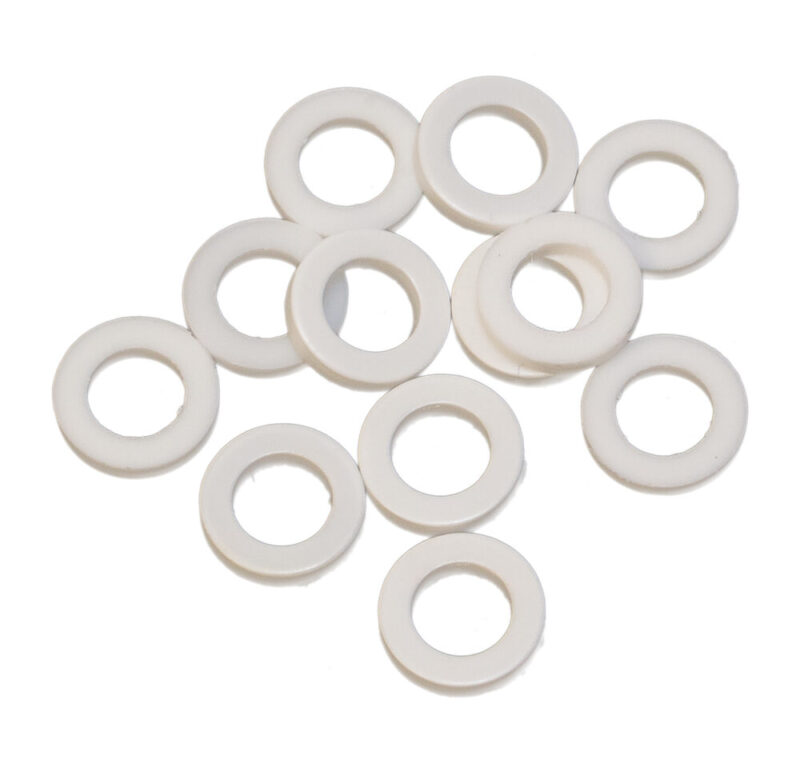 GrovTec Spacers Bulk Parts Packs White