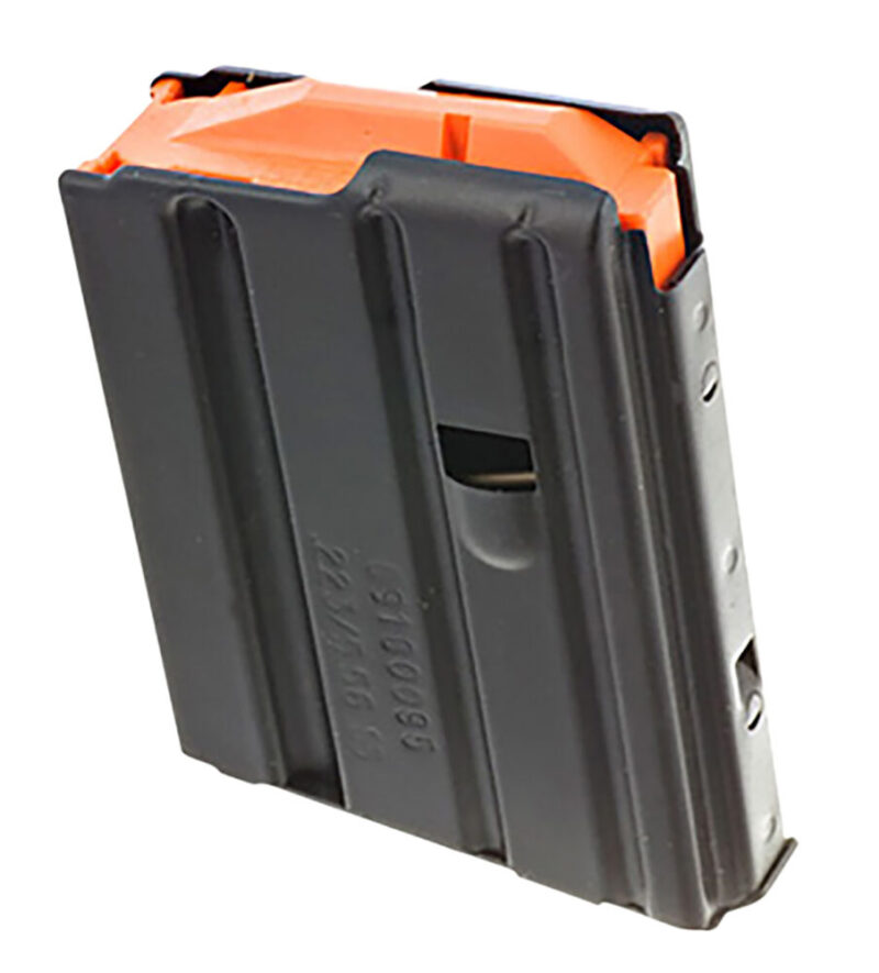 Ruger AR-556 Magazine 223 Rem Black