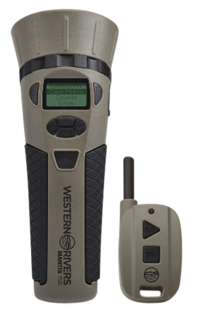 Western Rivers Mantis 75R Brown
