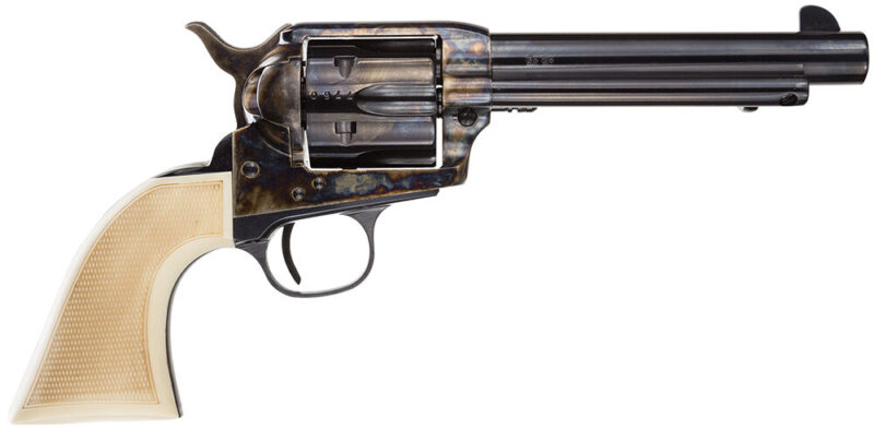 Taylor’s & Company Marshal 45 Colt (LC) 6 Blued