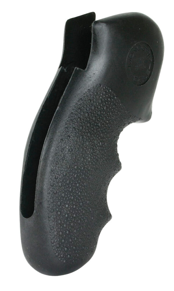 Hogue Monogrip Finger Grooves Black