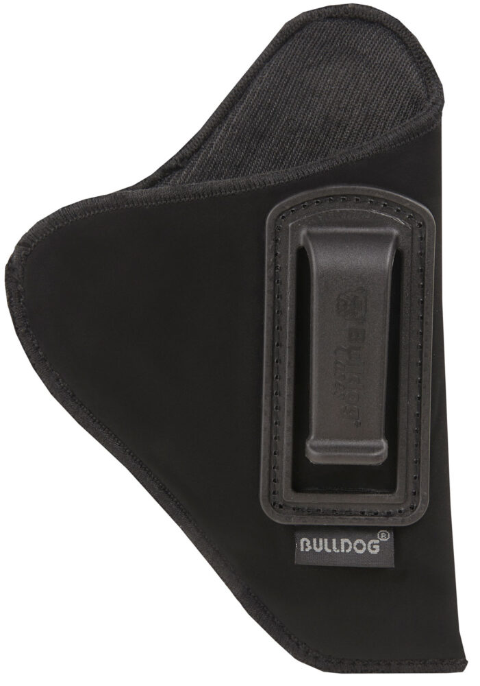 Bulldog Deluxe Inside Pants Holster Black