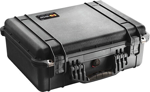 Pelican Protector Case Black