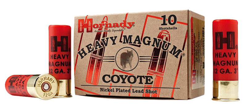 Hornady Heavy Magnum Coyote 12 Gauge Heavyweight 10 rd