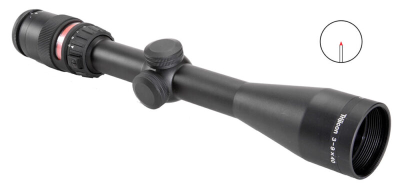 Trijicon AccuPoint Riflescope 3-9x