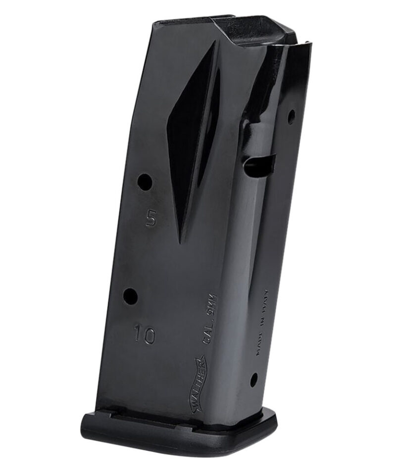 Walther Arms P99 Compact Luger Black 9mm