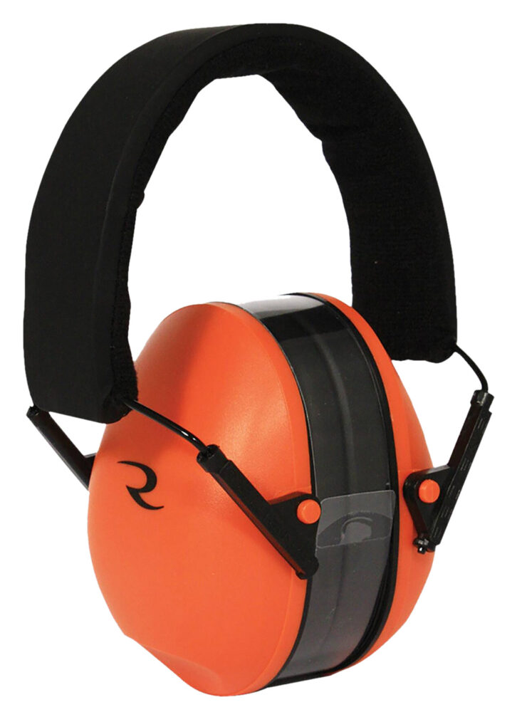 Radians Lowset Muff Orange/Black