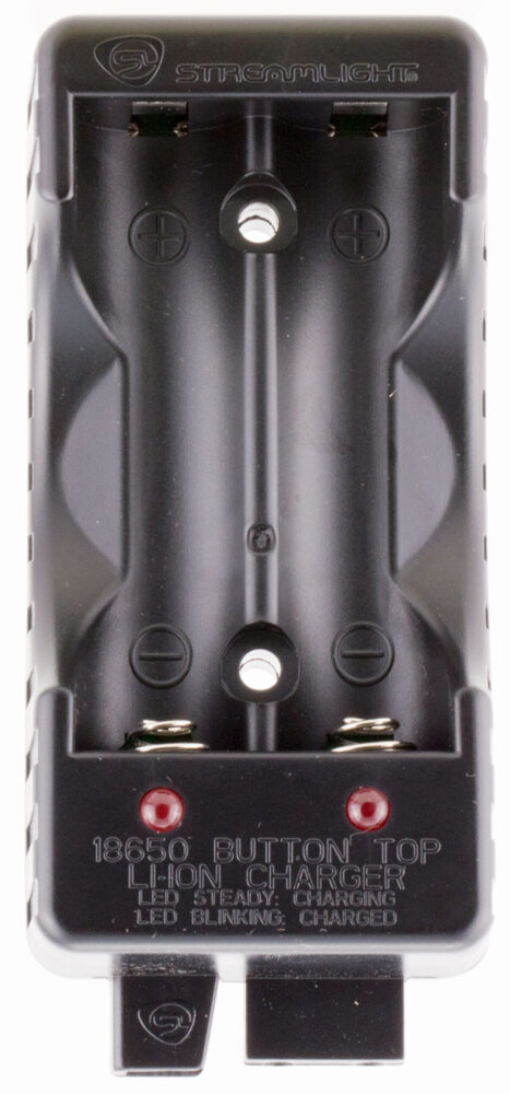 Streamlight Battery Charger Dual Channel Black