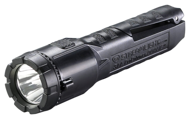Streamlight Dualie 3 AA Flashlight Multi-Function Flashlight Black
