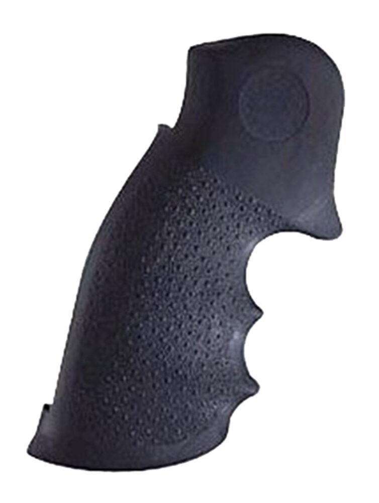 Hogue Monogrip Finger Grooves Black
