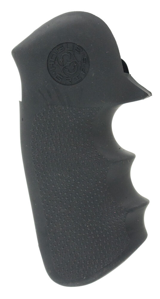 Hogue Monogrip Finger Grooves Black