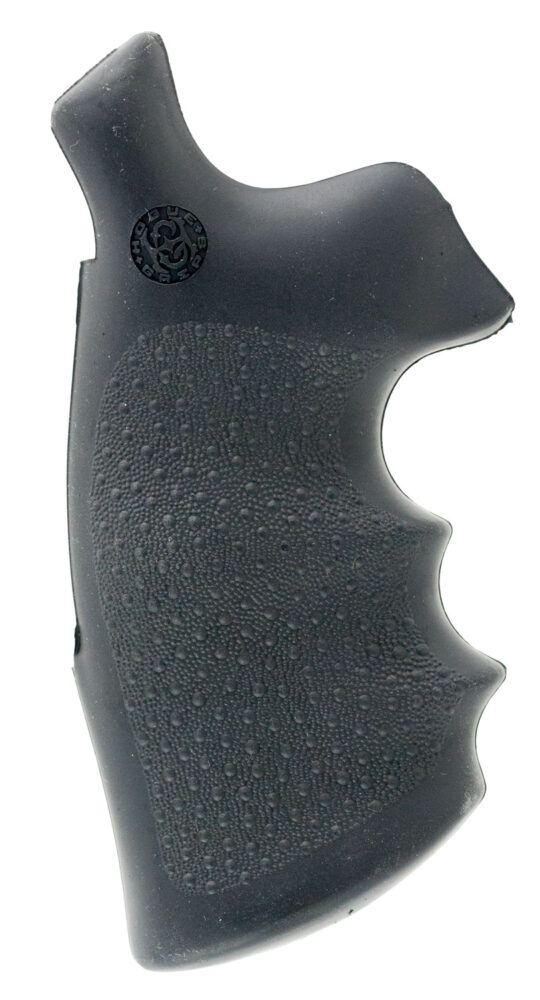 Hogue Conversion Monogrip Finger Grooves Black