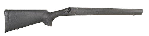 Hogue OverMolded Rifle Stock Black