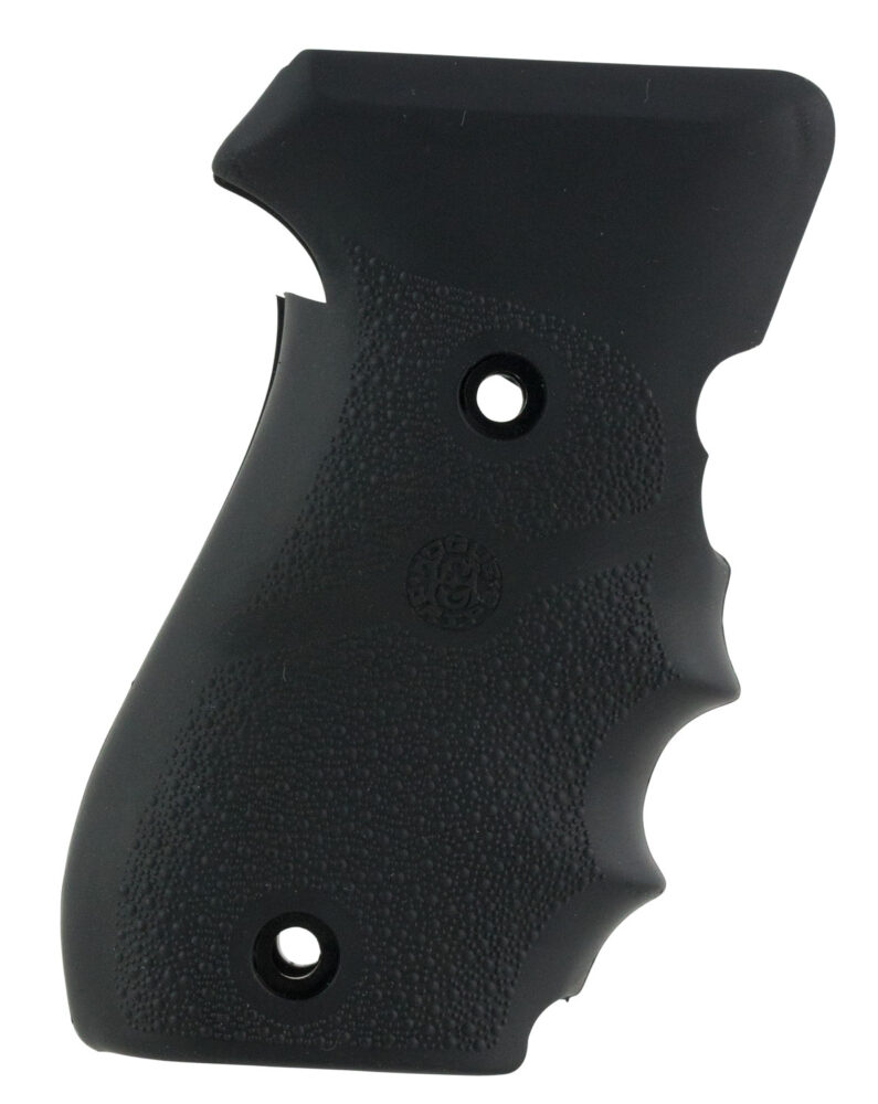 Hogue OverMolded Grip Black