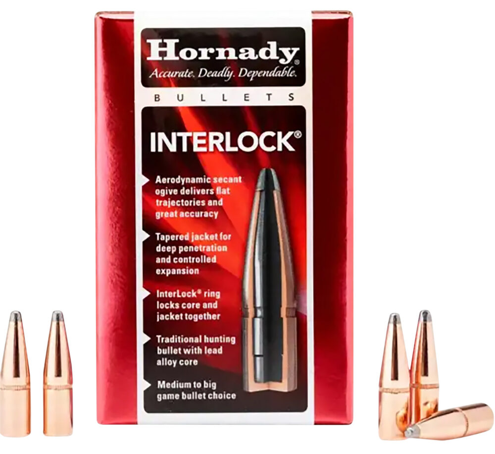 Hornady InterLock Hunting
