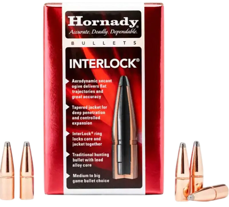 Hornady InterLock Hunting