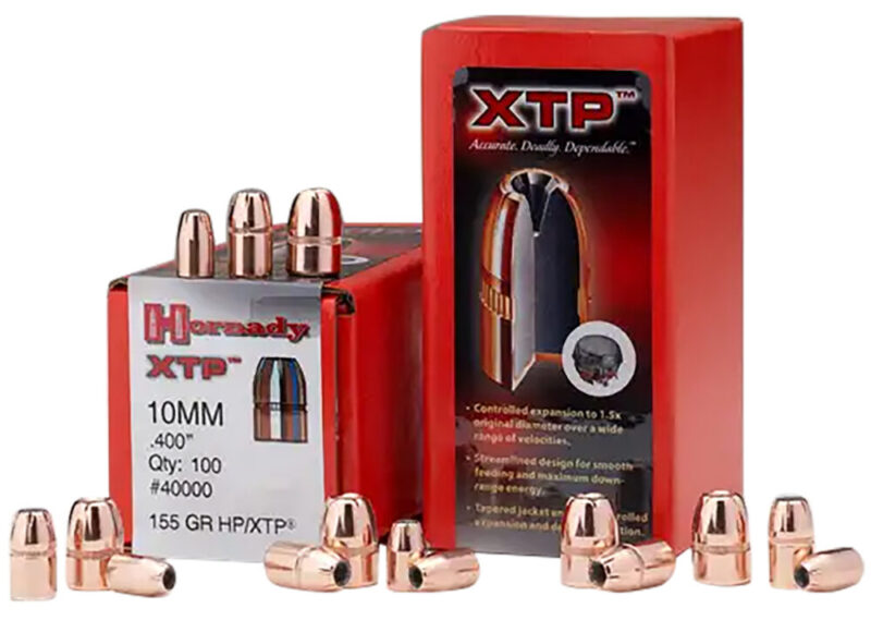 Hornady XTP Hunting