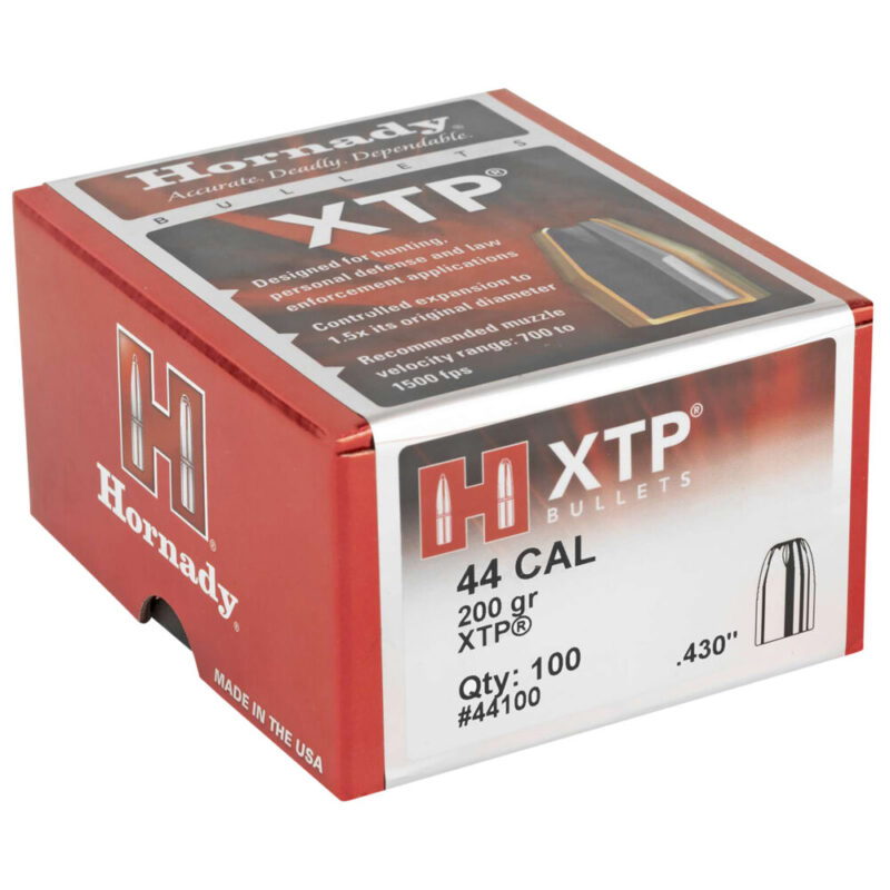 Hornady XTP Hunting