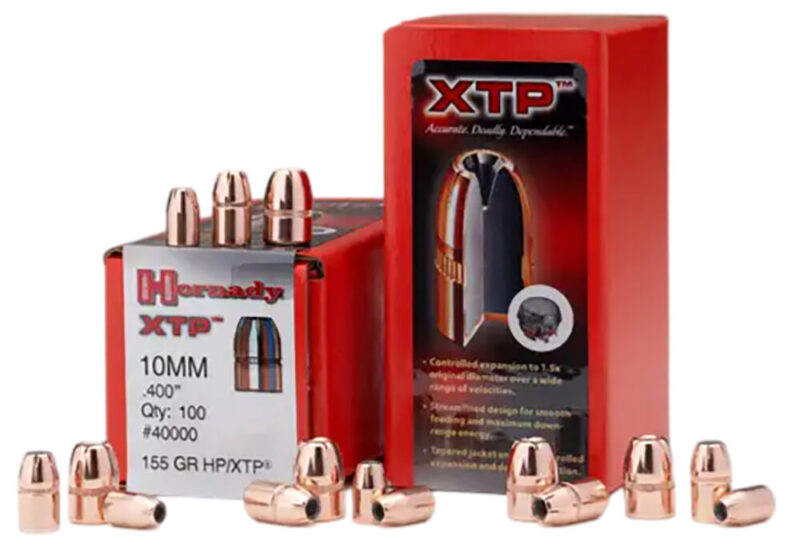Hornady XTP Hunting