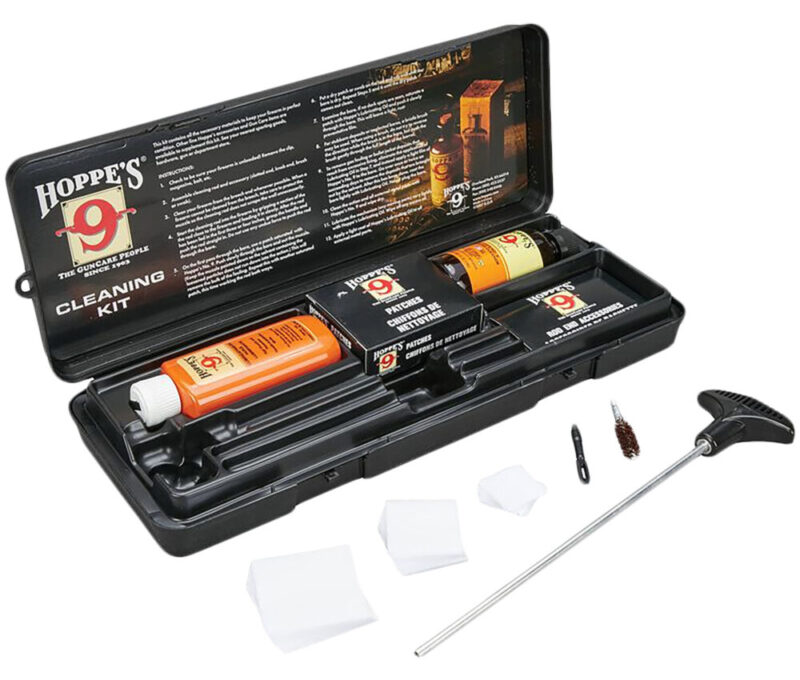 Hoppe’s Pistol Cleaning Kit